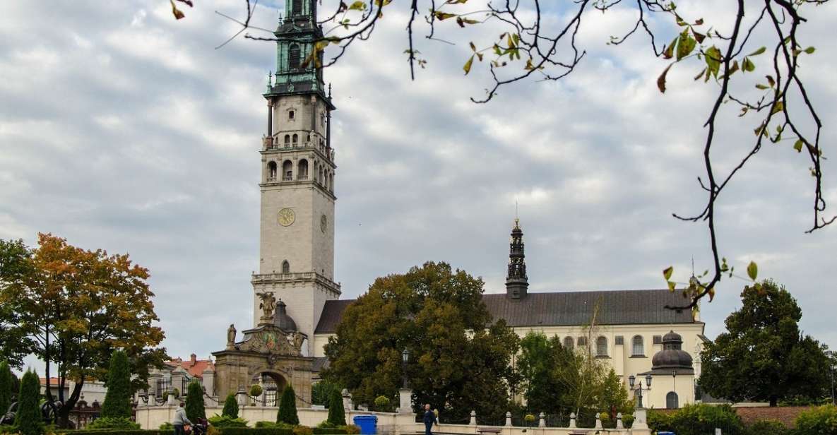 Krakow 1-Day Private Tour to Jasna Gora & Czestochowa - Key Points