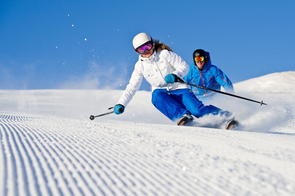 Krakow: 3-Hour Advanced Skiing Experience - Key Points