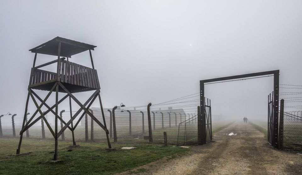Krakow: Auschwitz-Birkenau Guided Tour & Holocaust Movie - Key Points