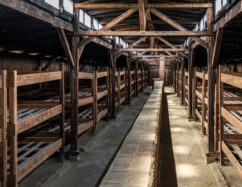 Krakow: Auschwitz-Birkenau Memorial Tour With Optional Lunch - Key Points