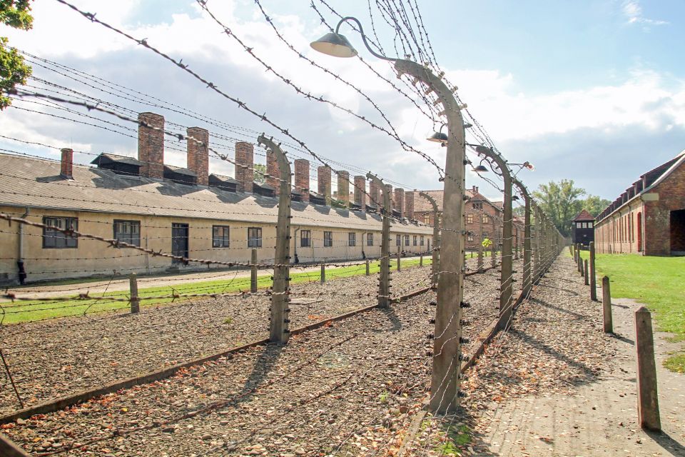 Krakow: Auschwitz Birkenau Museum Guided Tour With Pickup - Key Points