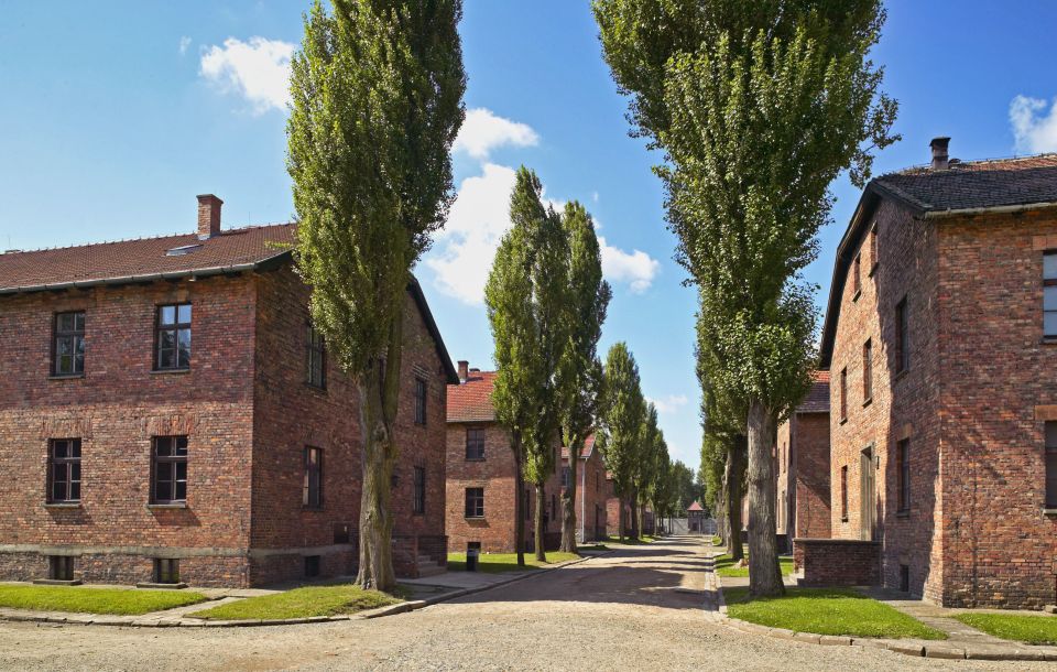 Krakow: Auschwitz Guided Tour With Optional Lunch and Pickup - Key Points