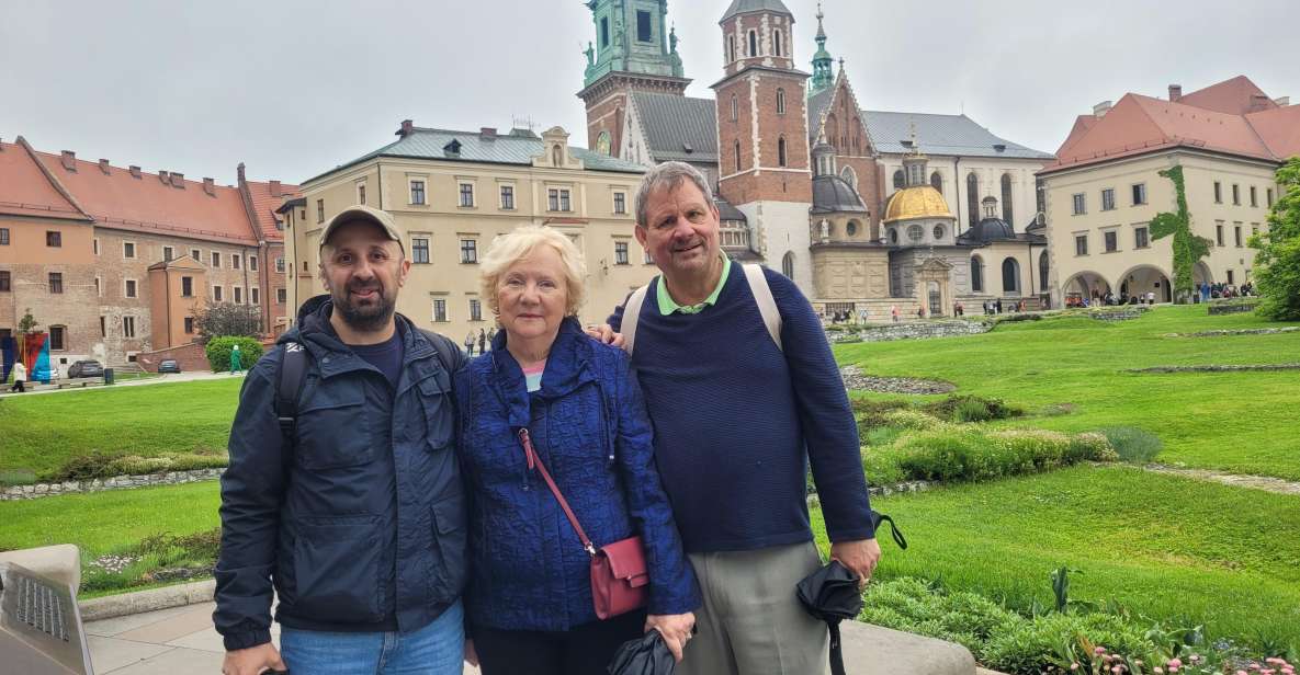 Krakow City Tour. Private and Small Group Tour Options - Key Points