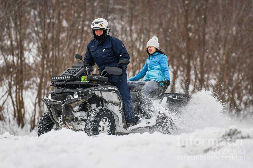 Krakow: Extreme Quad Bike Tour - Key Points