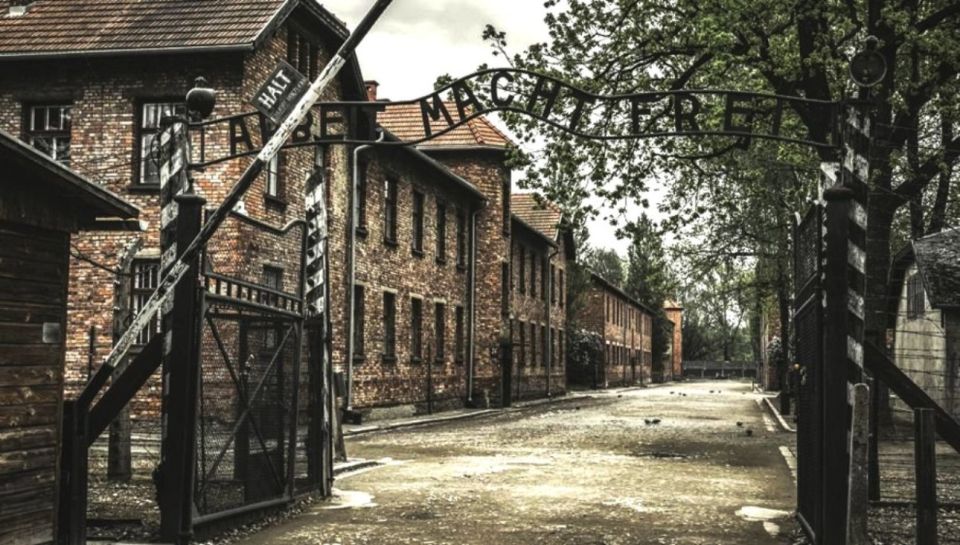 Krakow: Group Auschwitz and Salt Mine Tour - Key Points