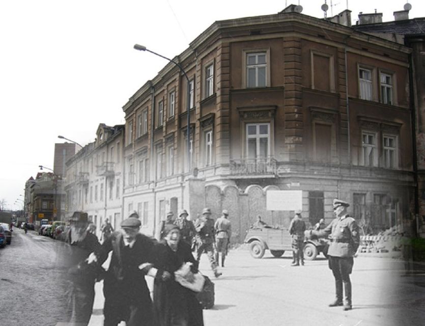 Kraków Holocaust Tour - Key Points