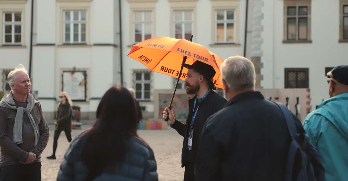 Krakow: Jewish Quarter and Former Ghetto Tour - Key Points