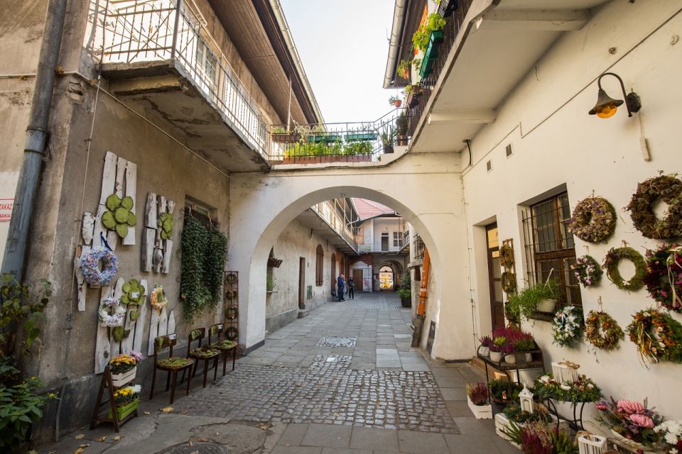 krakow jewish quarter kazimierz walking tour Krakow: Jewish Quarter Kazimierz Walking Tour