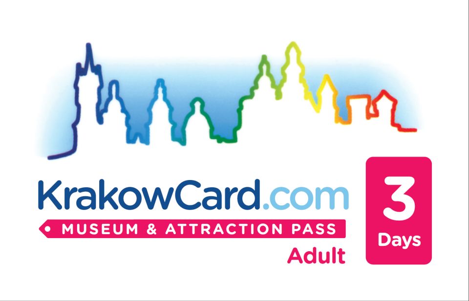 Krakow: Museum of Jan Matejko Entry Card (3-Day Krakow Card) - Key Points