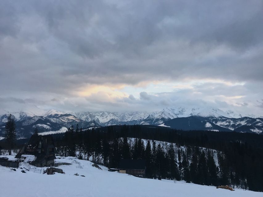 Krakow: Private Zakopane in Tatra Mountains Tour - Key Points