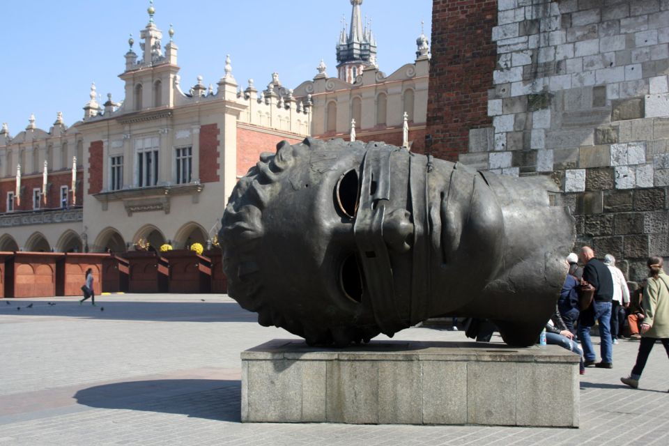Krakow: Rynek Underground Museum Guided Tour - Key Points