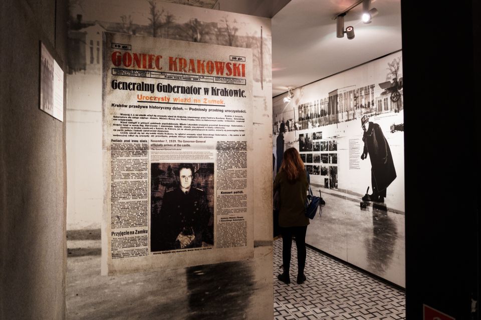 Krakow: Schindler's Factory Ticket and Optional Guided Tour - Key Points