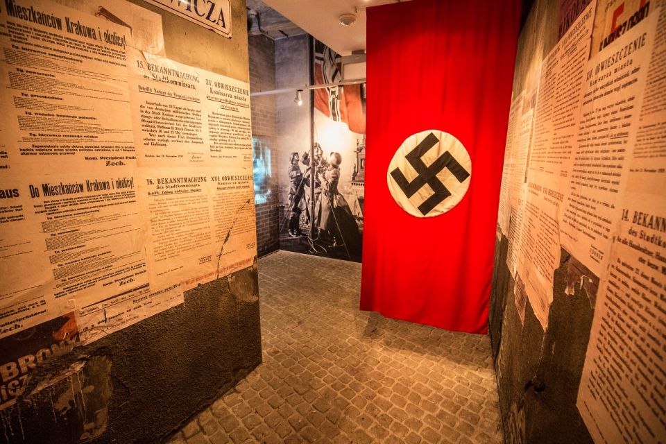 Krakow: Schindler's Factory Tour With Guide - Key Points