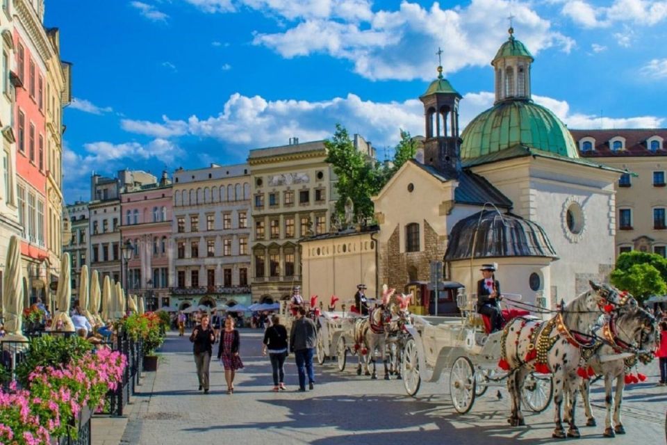 Krakow: Skip the Line Underground Museum & Old Town Private - Key Points