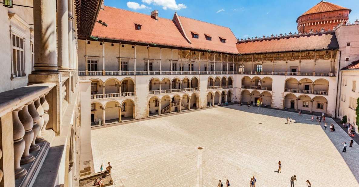 Krakow: Skip-the-Line Wawel Castle and Hill Guided Tour - Key Points