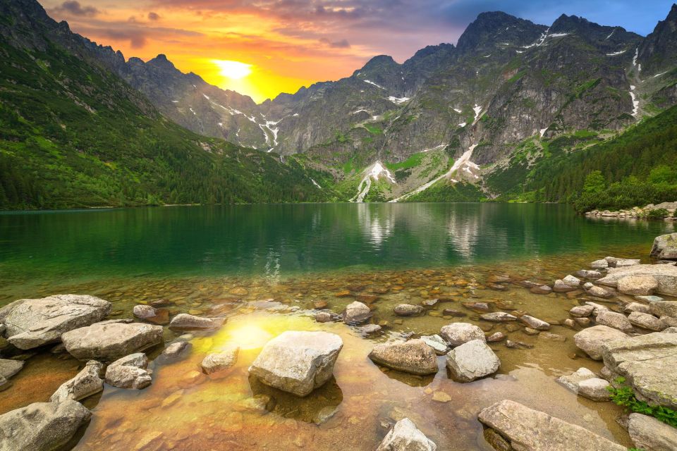 Krakow: Tatra Mountains and Morskie Oko Hike Private Tour - Key Points