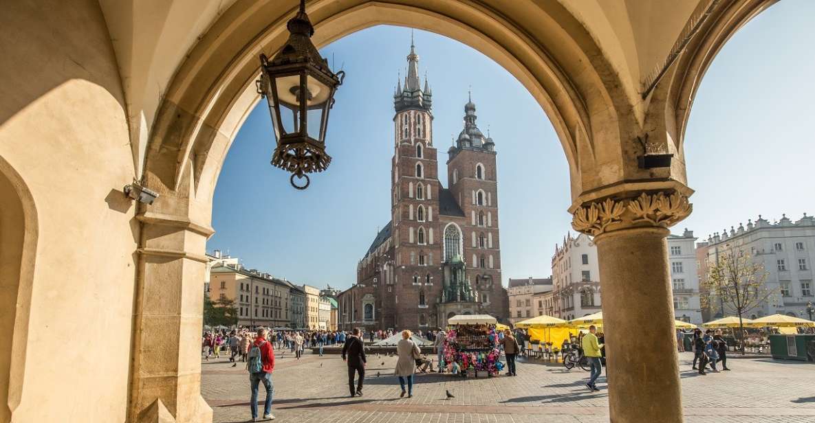 Krakow: Traditional Street Food Walking Tour - Key Points