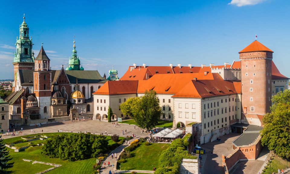 Krakow: Wawel Hill Audioguide Tour - Key Points