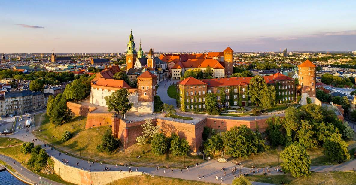 Krakow: Wawel Royal Hill Guided Tour - Key Points