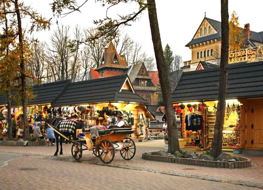 Krakow: Zakopane and Tatra Mountain Tour With Hotel Pickup - Key Points