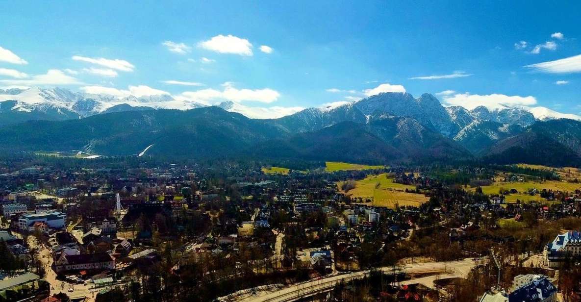 Krakow: Zakopane and Tatra Mountains Tour - Key Points