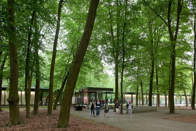 Kröller Müller Museum and Hoge Veluwe National Park Small Group Tour - Tour Highlights