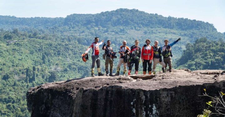 Krong Siem Reap: Kulen Mountain Trails Dirt Bike Adventure - Key Points