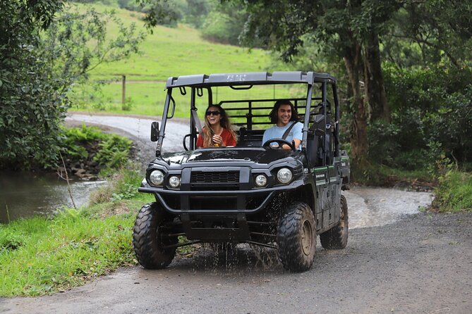 Kualoa Ranch - UTV Raptor Tour - Just The Basics