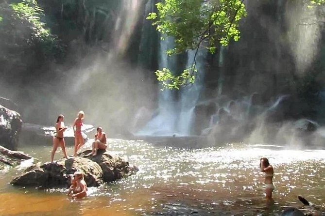 Kulen Mountain Park Waterfall With Small Groups & Guide Tour - Key Points