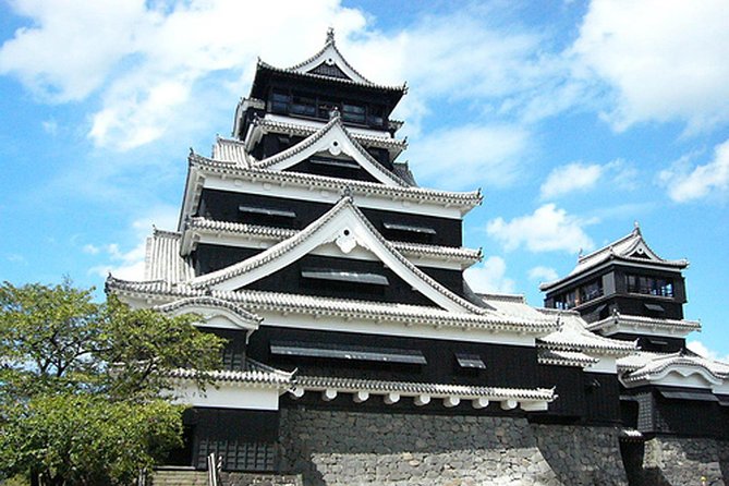Kumamoto Half-Day Private Tour With Government-Licensed Guide - Key Points