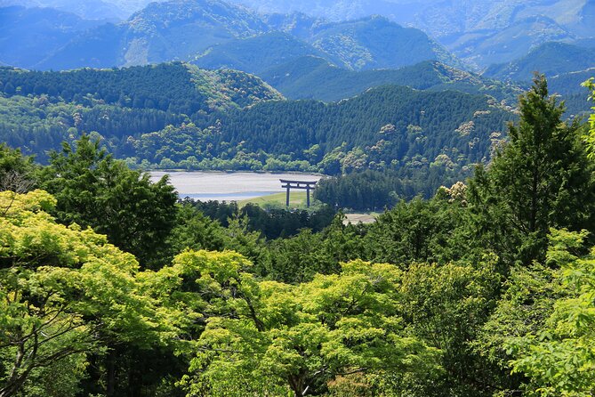 Kumano Kodo Pilgrimage Tour With Licensed Guide & Vehicle - Key Points