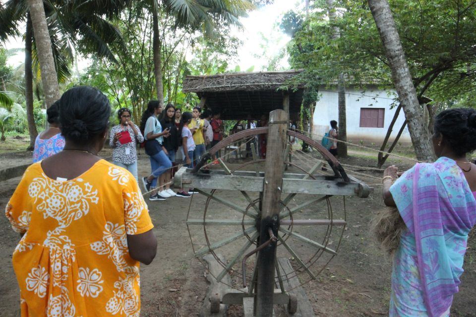 Kumbalangi:Guided Tour of India's First Tourism Village - Key Points