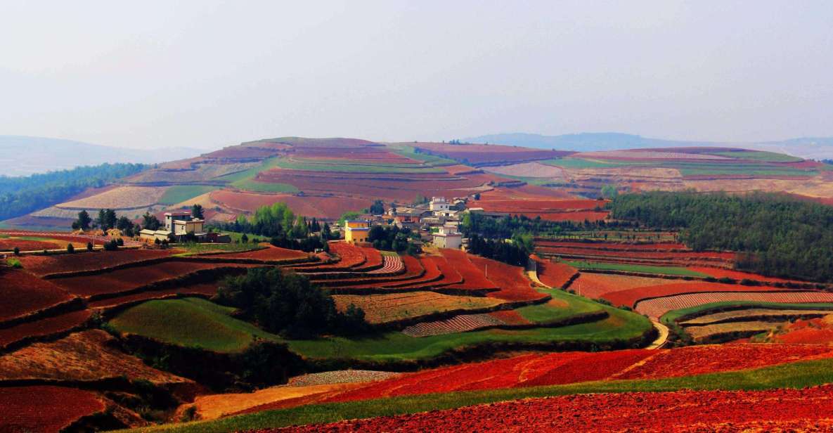 Kunming: 2-Day Dongchuan Red Land Photography Private Tour - Just The Basics