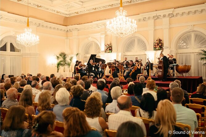 Kursalon Vienna: Johann Strauss and Mozart Concert - Key Points