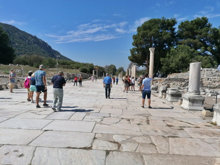Kusadasi and Selcuk: Daily Ephesus Small Group Tour - Key Points
