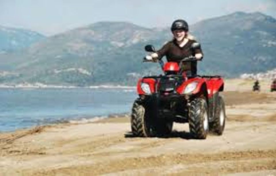 Kusadasi Atv ( Quad ) Safari - Key Points