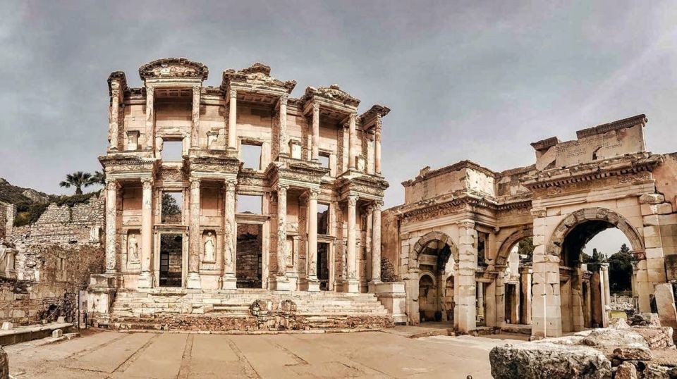 Kusadasi: Ephesus Ruin & Ephesus Archeological Museum H/D - Key Points