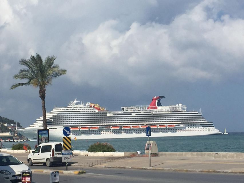 Kusadasi: Turkish Bath Experience - Key Points