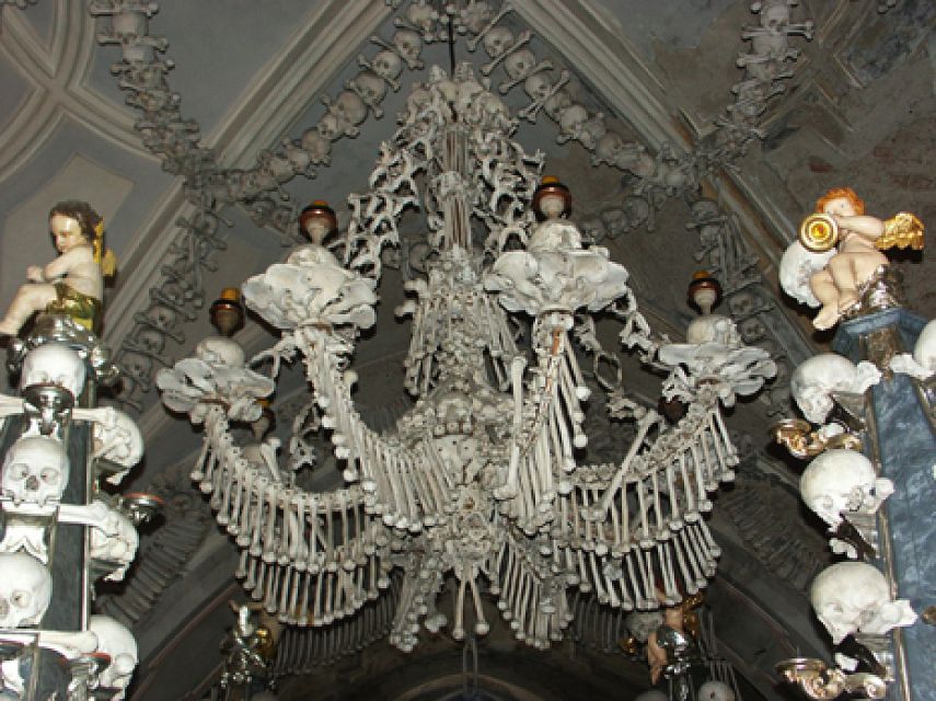 Kutná Hora Private Tour: Day Trip From Prague - Key Points