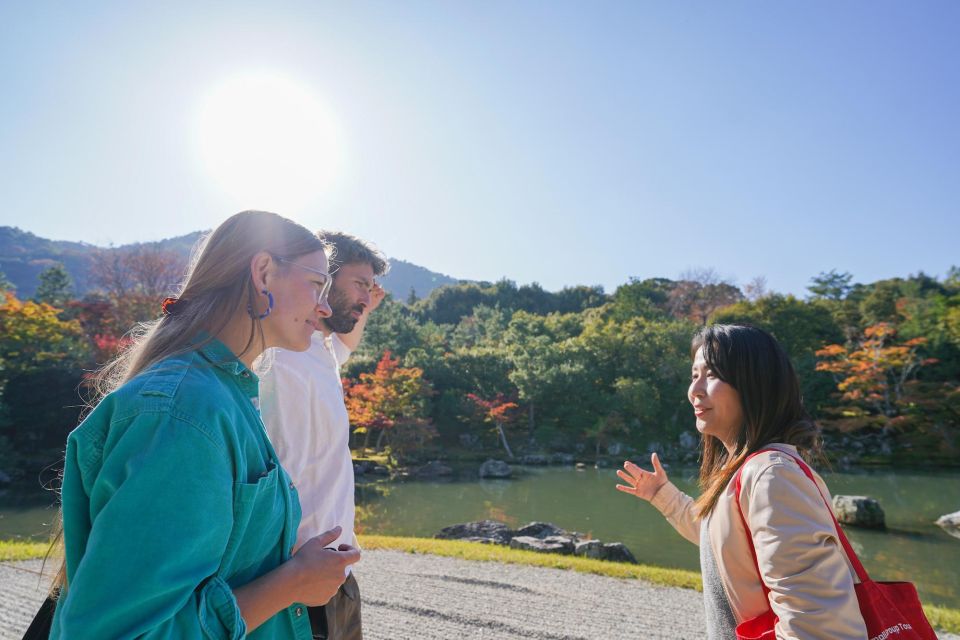 Kyoto: 5-Hour Arashiyama Walking Tour - Just The Basics