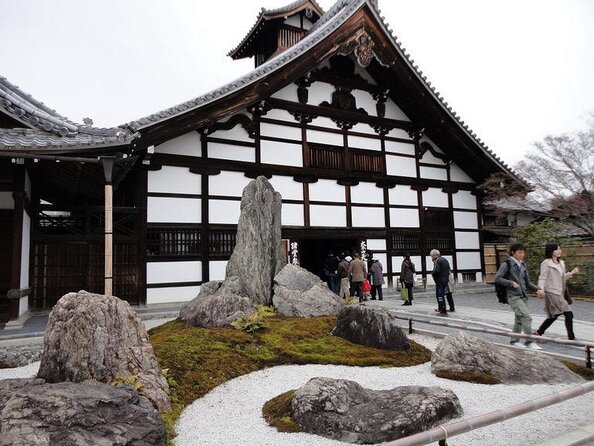 Kyoto Arashiyama Bamboo Forest & Garden Half-Day Walking Tour - Key Points