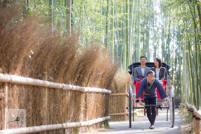 Kyoto Arashiyama Rickshaw Tour With Bamboo Forest - Key Takeaways