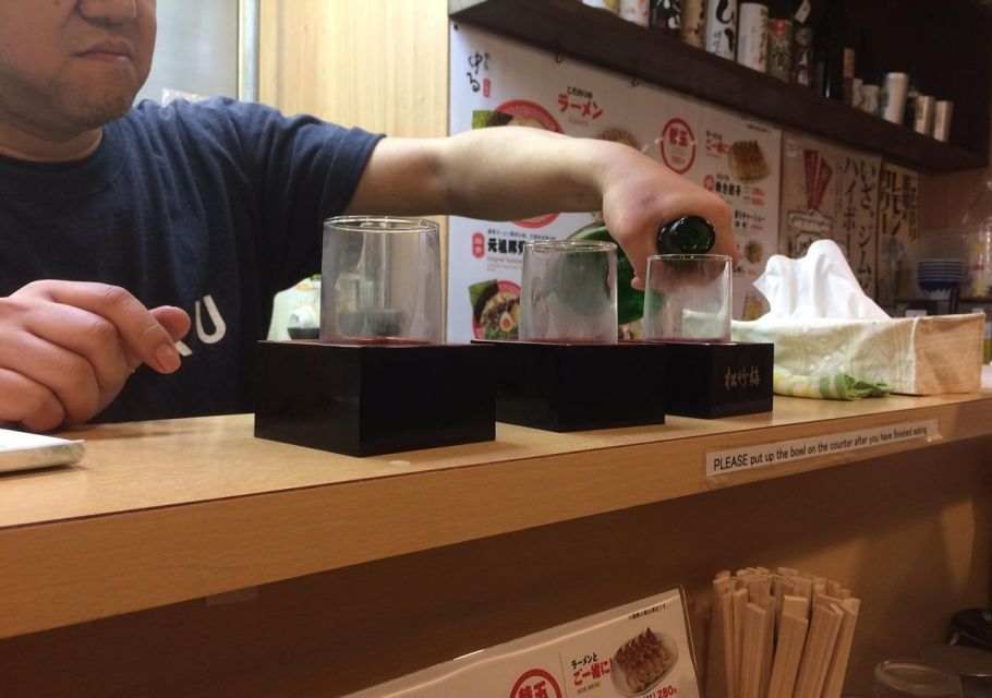 Kyoto: Casual Pontocho Evening Food Tour - Just The Basics