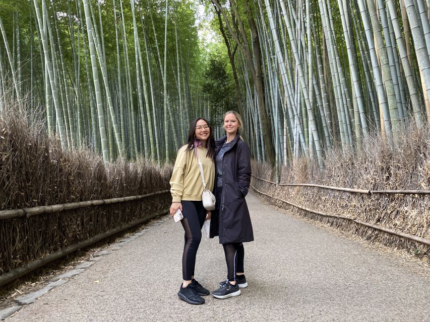 Kyoto: Full-Day City Highlights Bike Tour With Light Lunch - Just The Basics