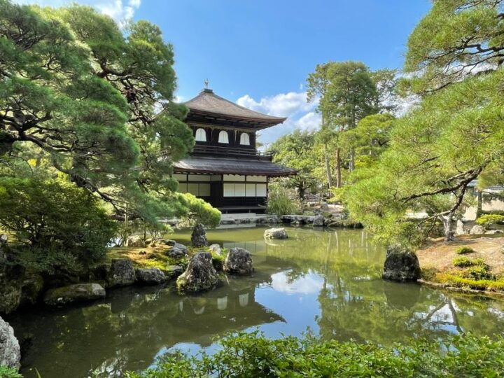 Kyoto: Fully Customizable Half Day Tour in the Old Capital - Just The Basics