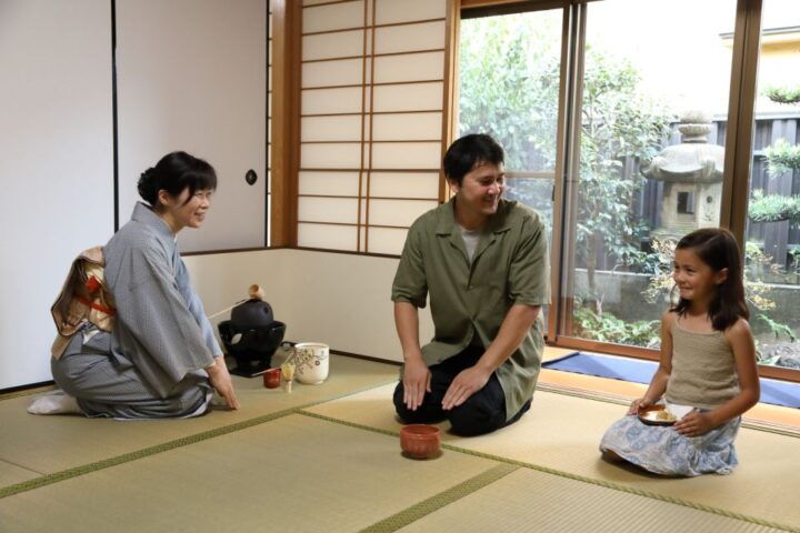 Kyoto Fushimiinari:Wagashi Making & Small Group Tea Ceremony - Just The Basics