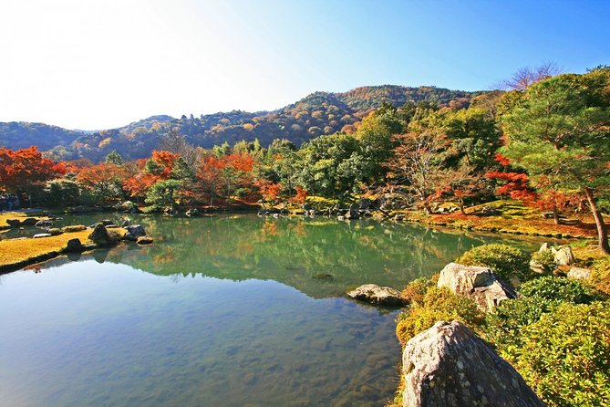 Kyoto : Immersive Arashiyama and Fushimi Inari by Private Vehicle - Just The Basics