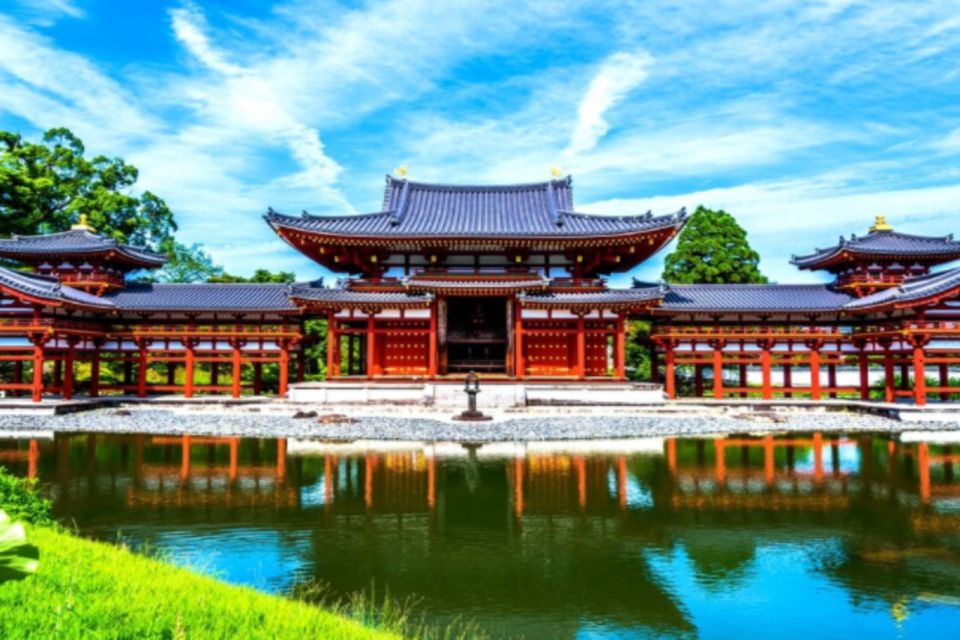Kyoto Matcha Green Tea Tour - Just The Basics