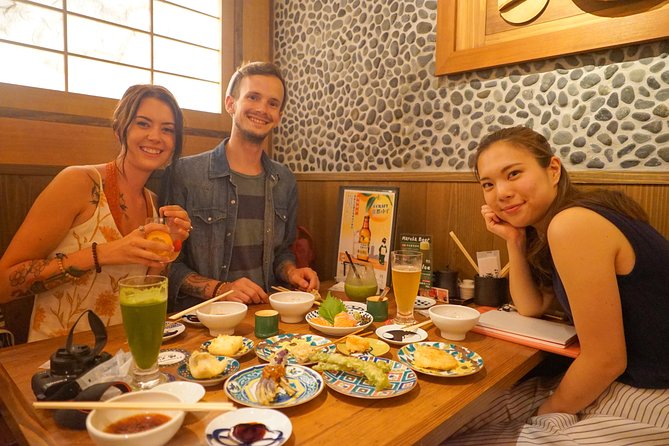 Kyoto Night Foodie Tour - Key Takeaways