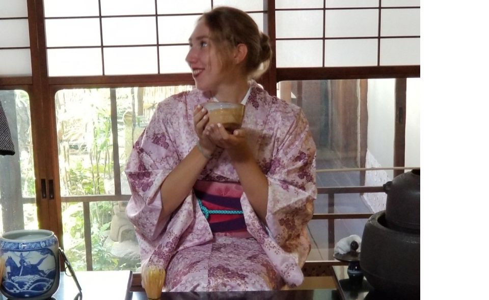 Kyoto: Table-Style Tea Ceremony and Machiya Townhouse Tour - Activity Details